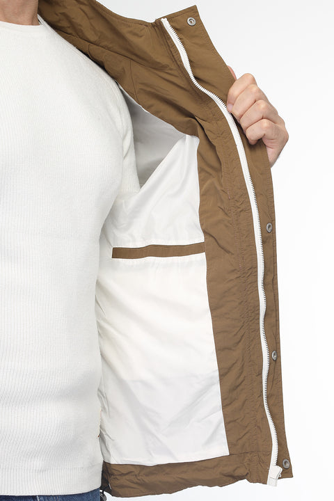 Regular Fit Sweater Brown