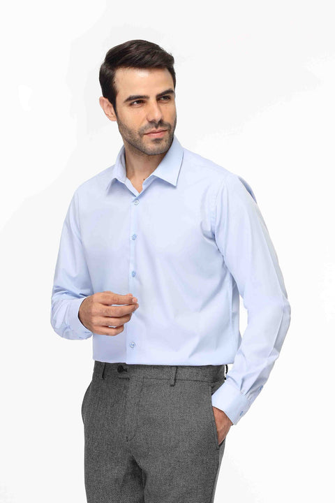 Classic Shirt Slim fit Blue