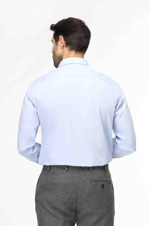 Classic Shirt Slim fit Blue