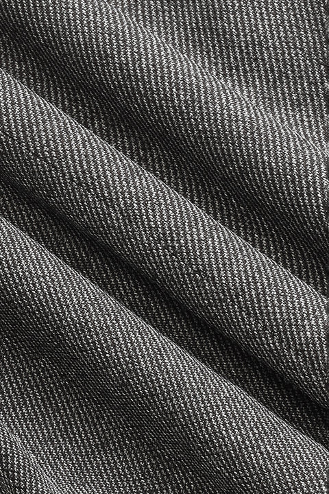 Slim Fit Suit Gray