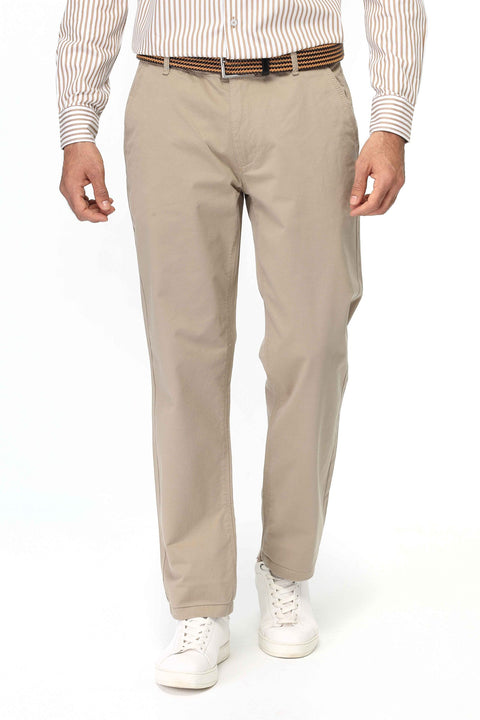 Slim Fit Chino Green
