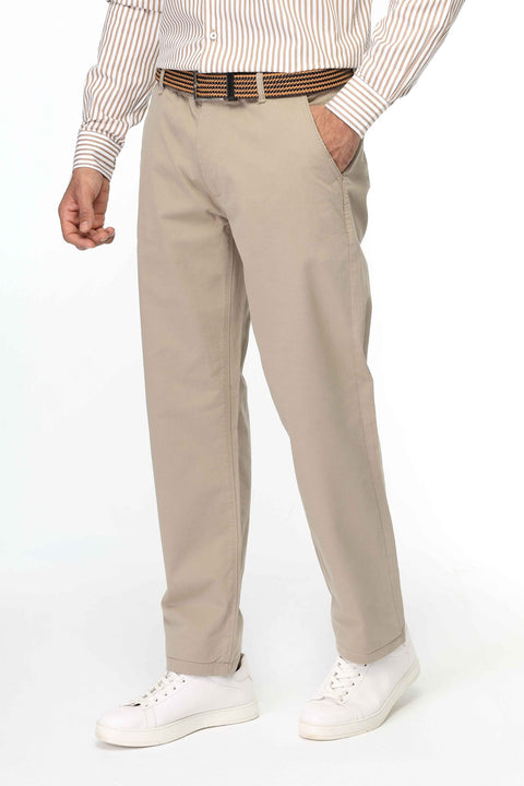 Slim Fit Chino Green