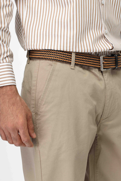 Slim Fit Chino Green