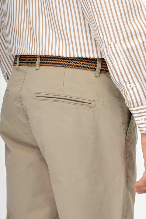 Slim Fit Chino Green