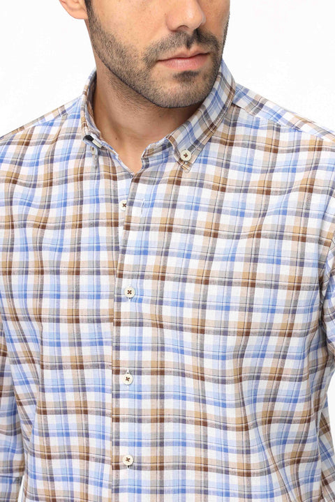 New Fit Shirt Beige