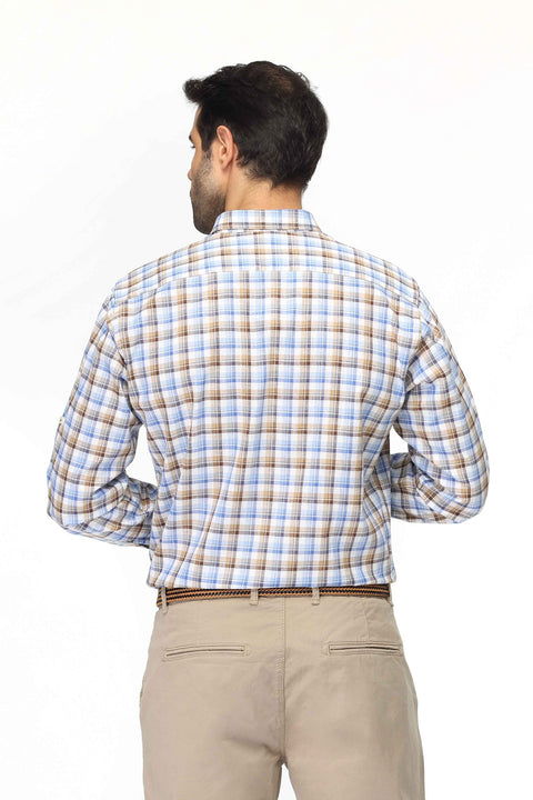 New Fit Shirt Beige