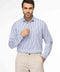 Semi Classic Shirt New fit Blue