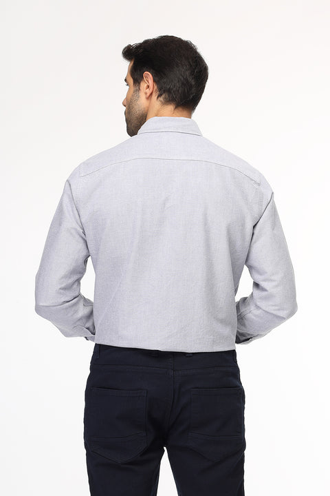 Slim Fit Shirt Blue
