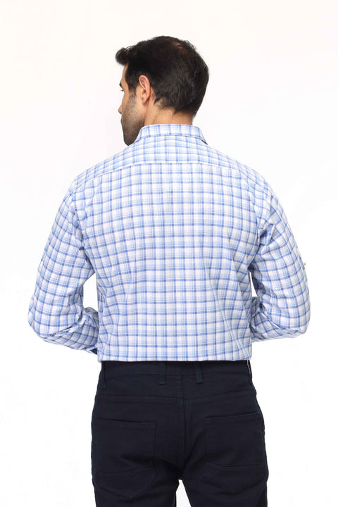 New Fit Shirt Light Blue