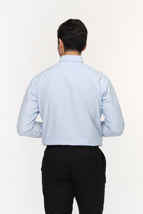New Fit Shirt Light Blue