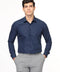 Classic Shirt Slim fit Dark Blue