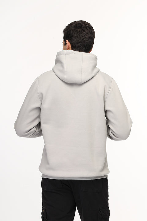 Regular Fit Sweat Shirt Gray