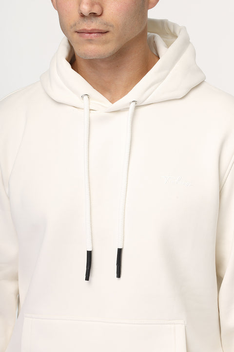 Regular Fit Sweat Shirt Off White