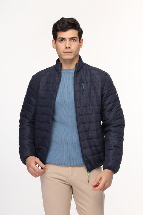 Regular Fit Sweater Dark Blue