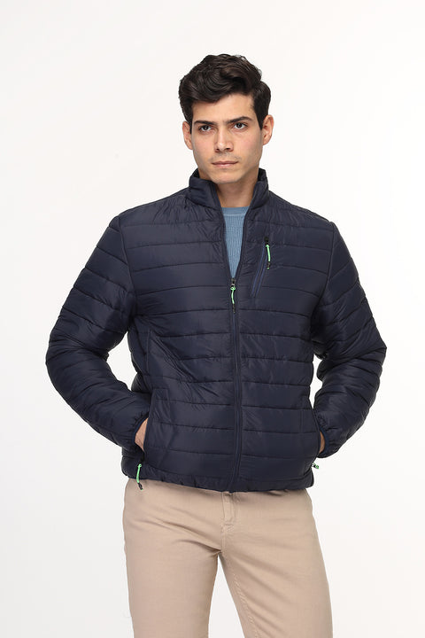 Regular Fit Sweater Dark Blue