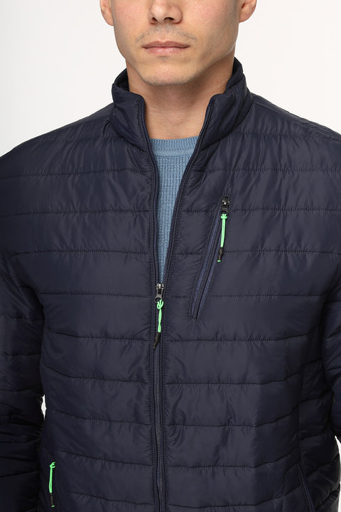 Regular Fit Sweater Dark Blue