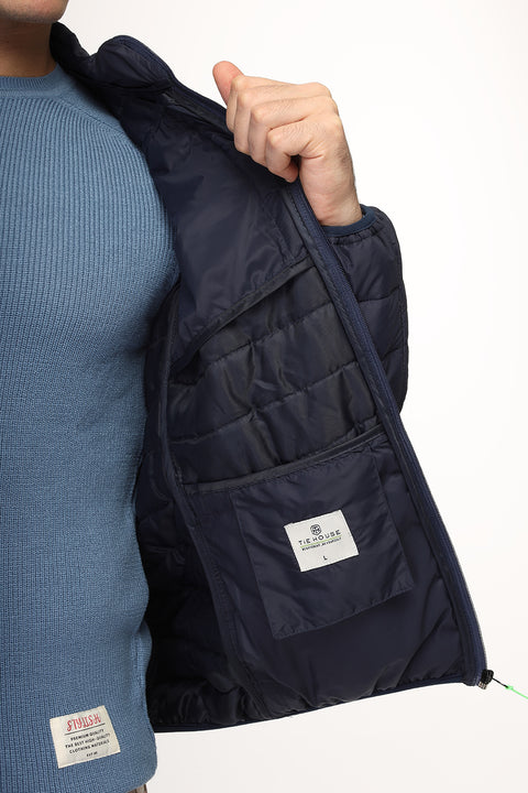 Regular Fit Sweater Dark Blue