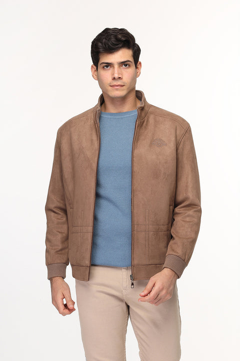 Regular Fit Sweater Brown