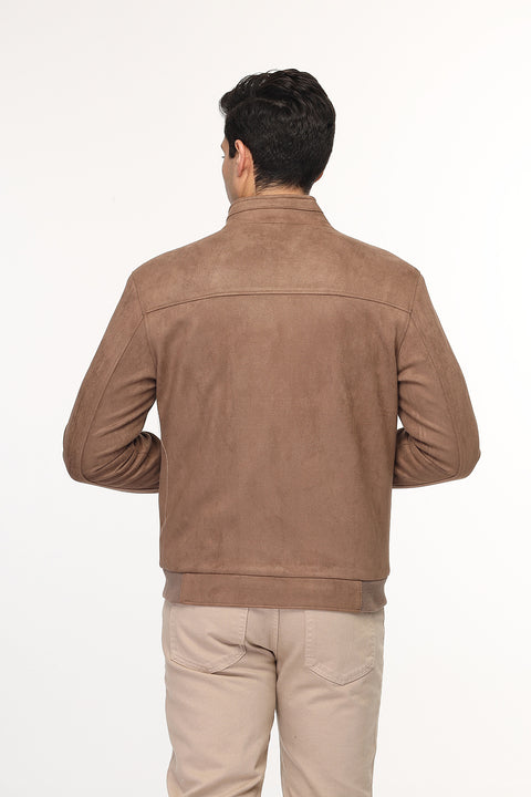 Regular Fit Sweater Brown