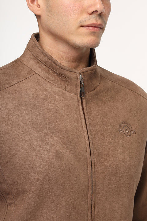 Regular Fit Sweater Brown