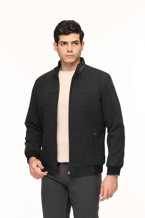 Regular Fit Sweater Gray