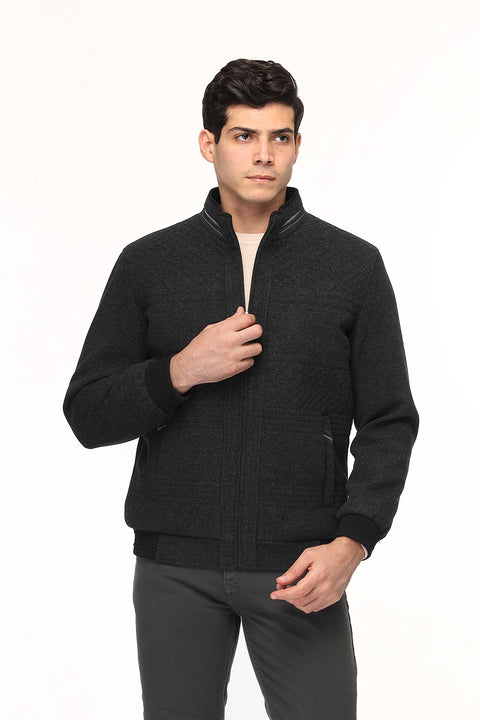 Regular Fit Sweater Gray
