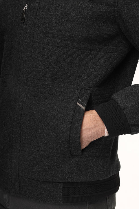 Regular Fit Sweater Gray