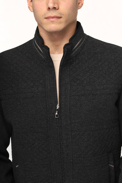 Regular Fit Sweater Gray