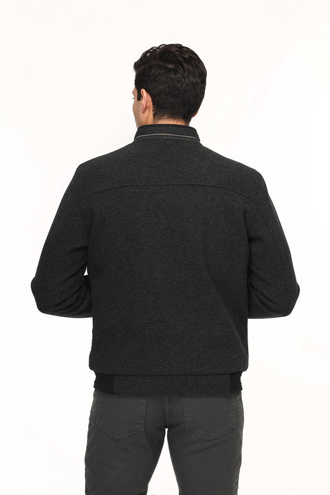 Regular Fit Sweater Gray