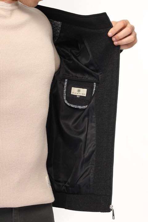 Regular Fit Sweater Gray