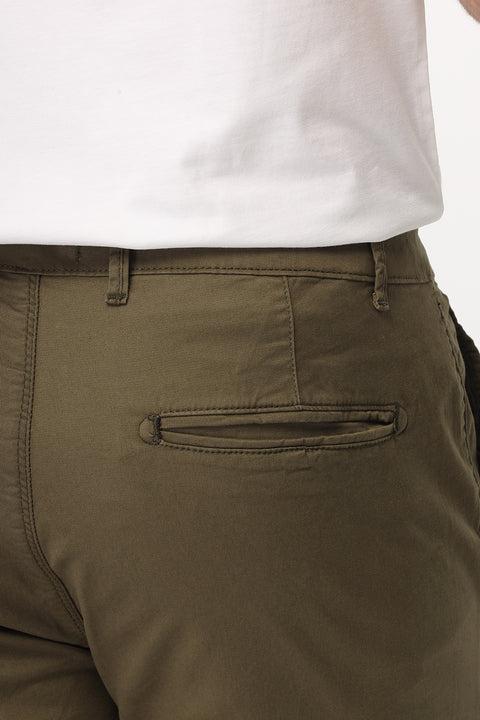 Slim Fit Chino Green