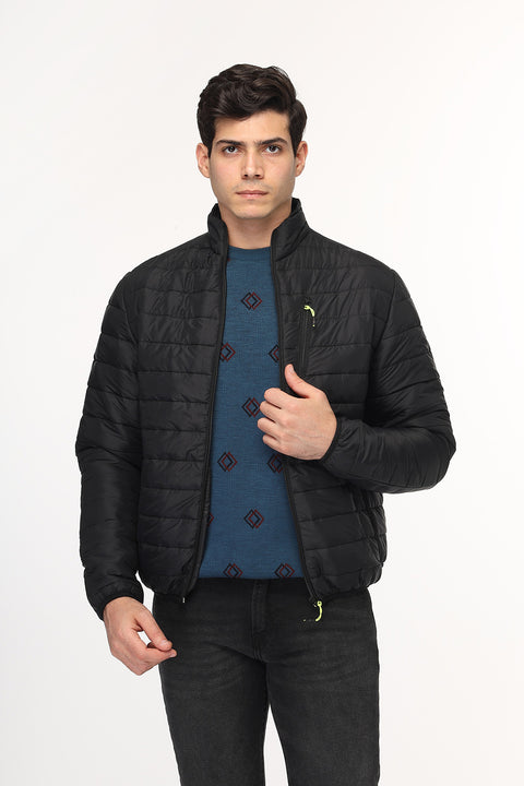 Regular Fit Sweater Black