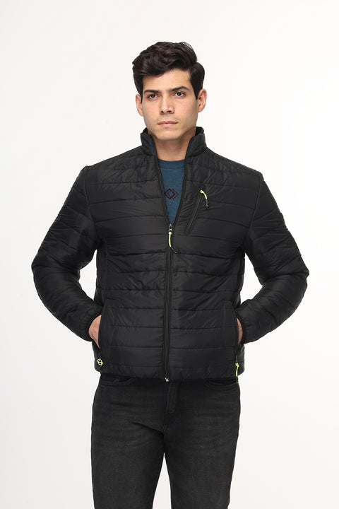 Regular Fit Sweater Black