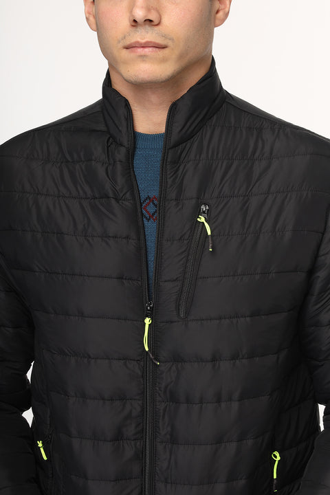 Regular Fit Sweater Black
