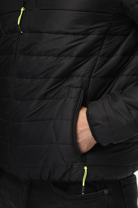 Regular Fit Sweater Black