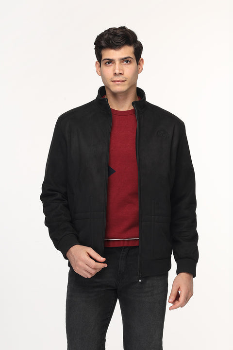 Regular Fit Sweater Black