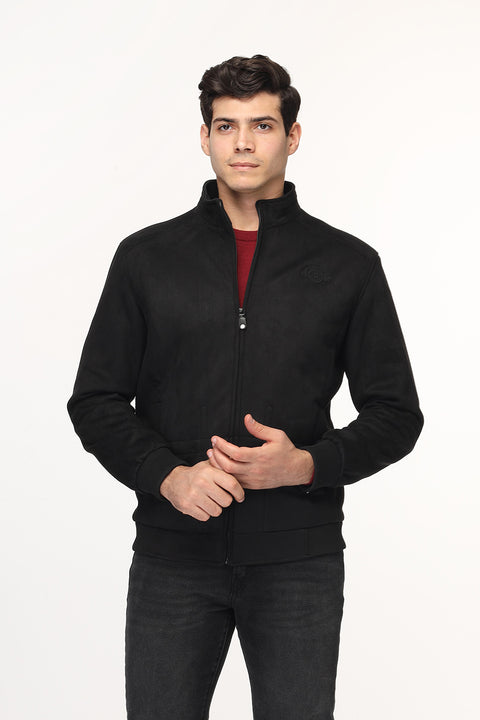 Regular Fit Sweater Black