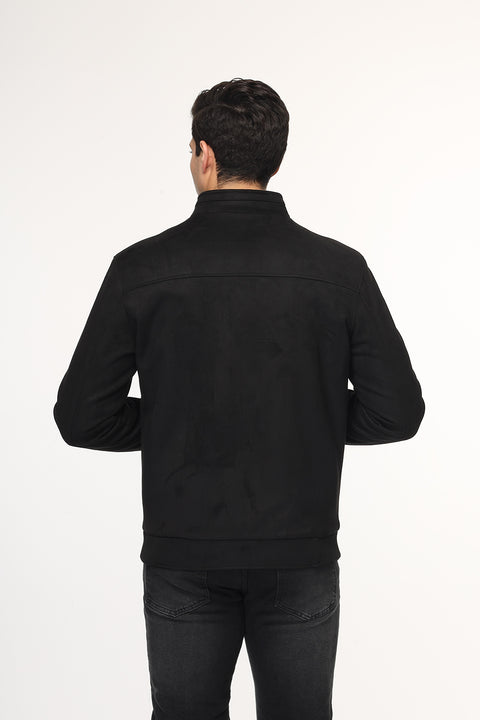 Regular Fit Sweater Black
