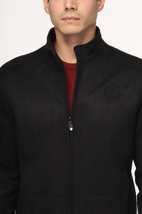 Regular Fit Sweater Black