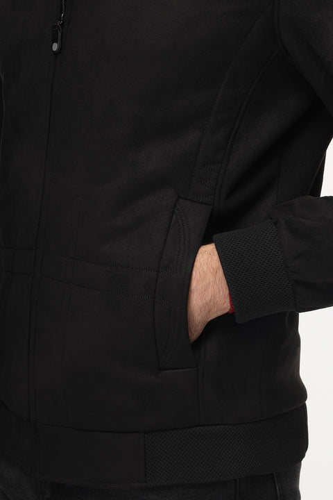 Regular Fit Sweater Black