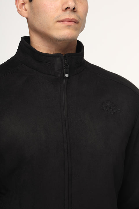 Regular Fit Sweater Black