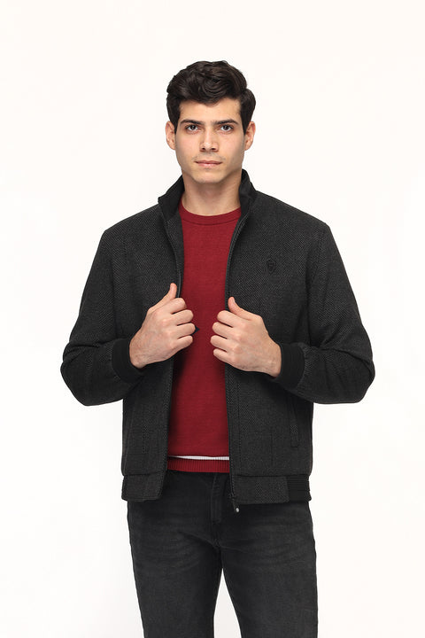 Regular Fit Sweater Gray