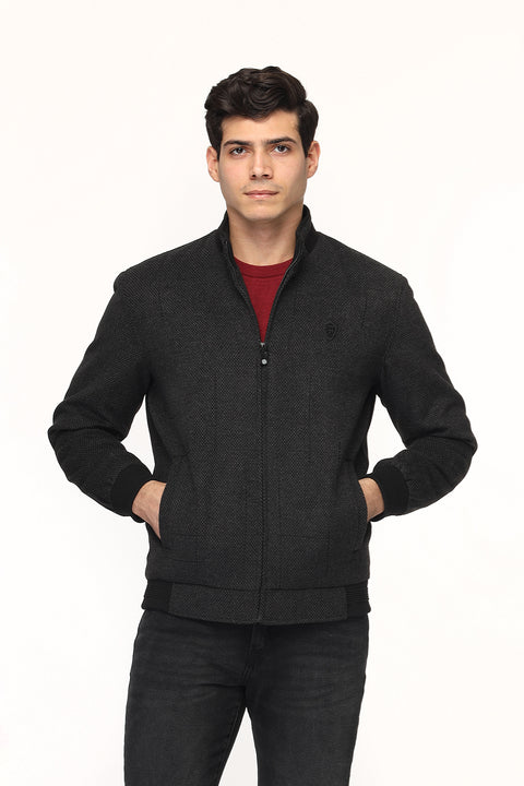 Regular Fit Sweater Gray