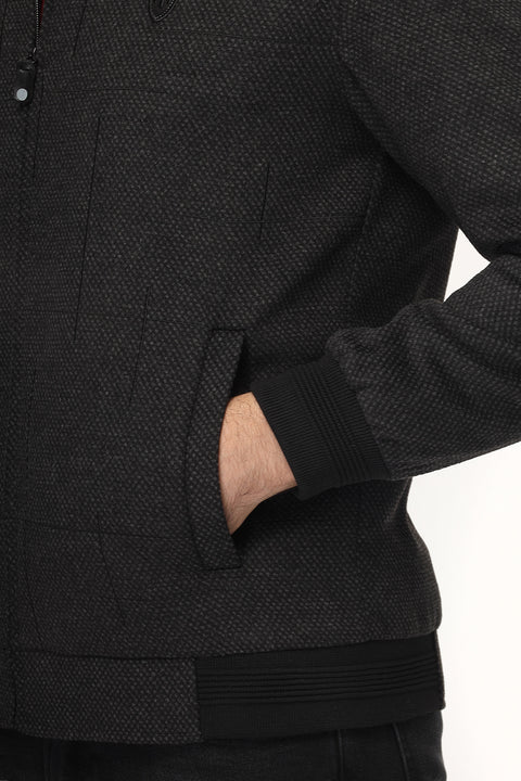 Regular Fit Sweater Gray