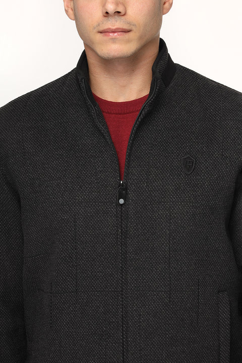 Regular Fit Sweater Gray
