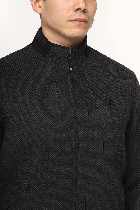 Regular Fit Sweater Gray