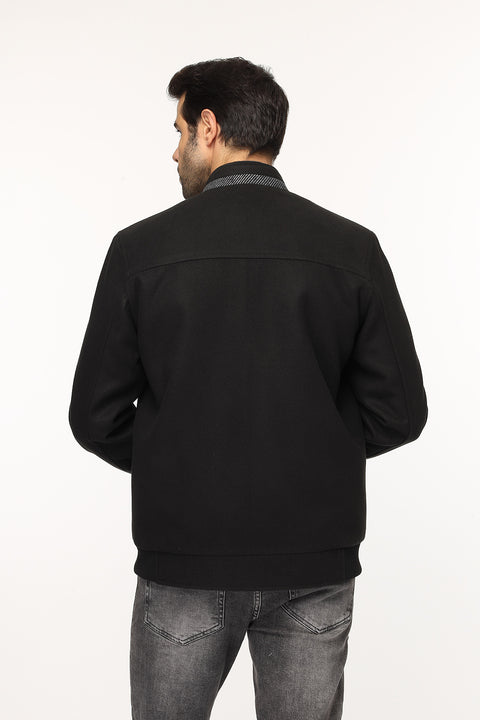 Regular Fit Sweater Black
