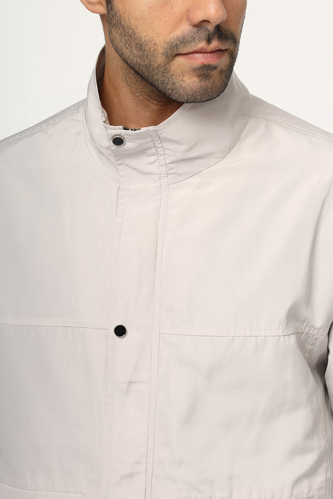 Regular Fit Sweater Beige