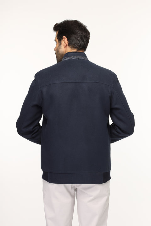 Regular Fit Sweater Dark Blue