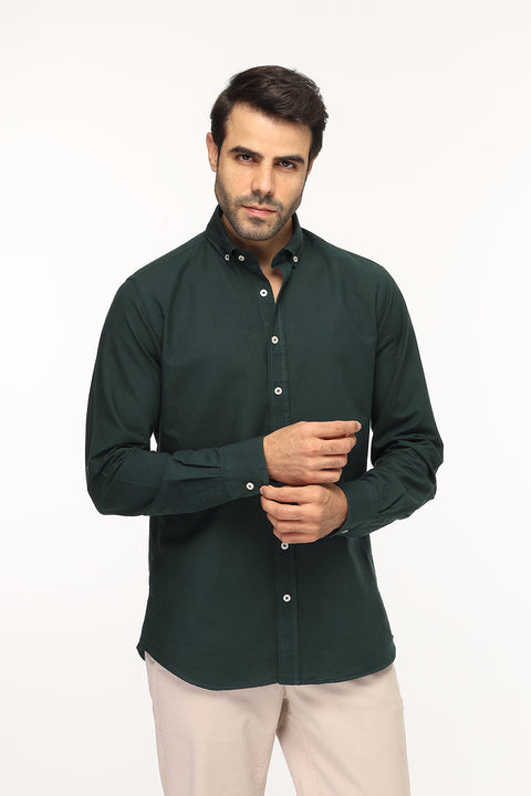 New Fit Shirt Green